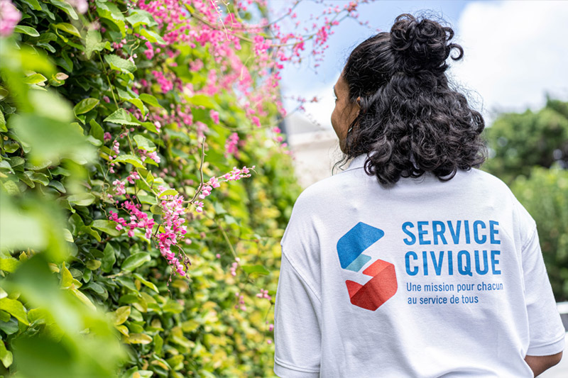 Une après-midi en Formation Civique et Citoyenne à la découverte des valeurs de la République et du Service Civique