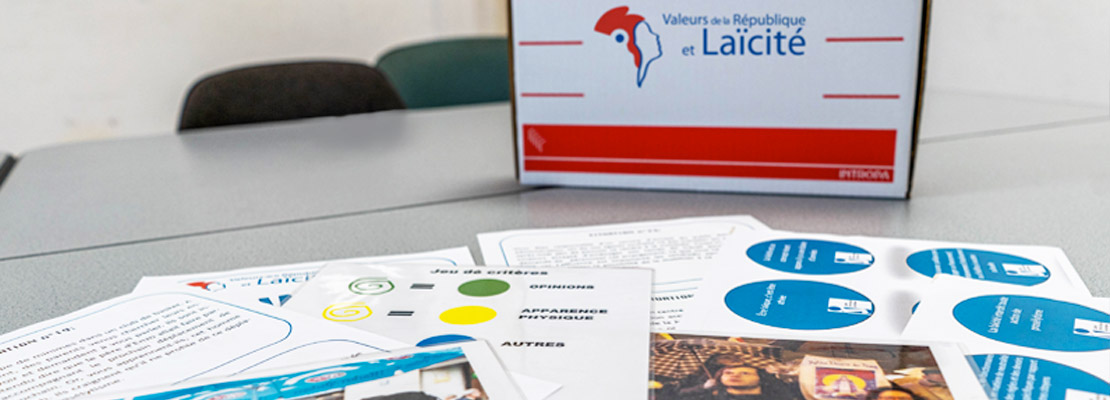 Les Valeurs de la République et Laïcité