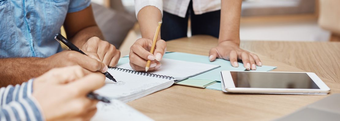 Atelier CV et Lettre de motivation