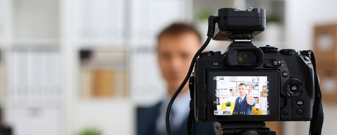Atelier CV Vidéo
